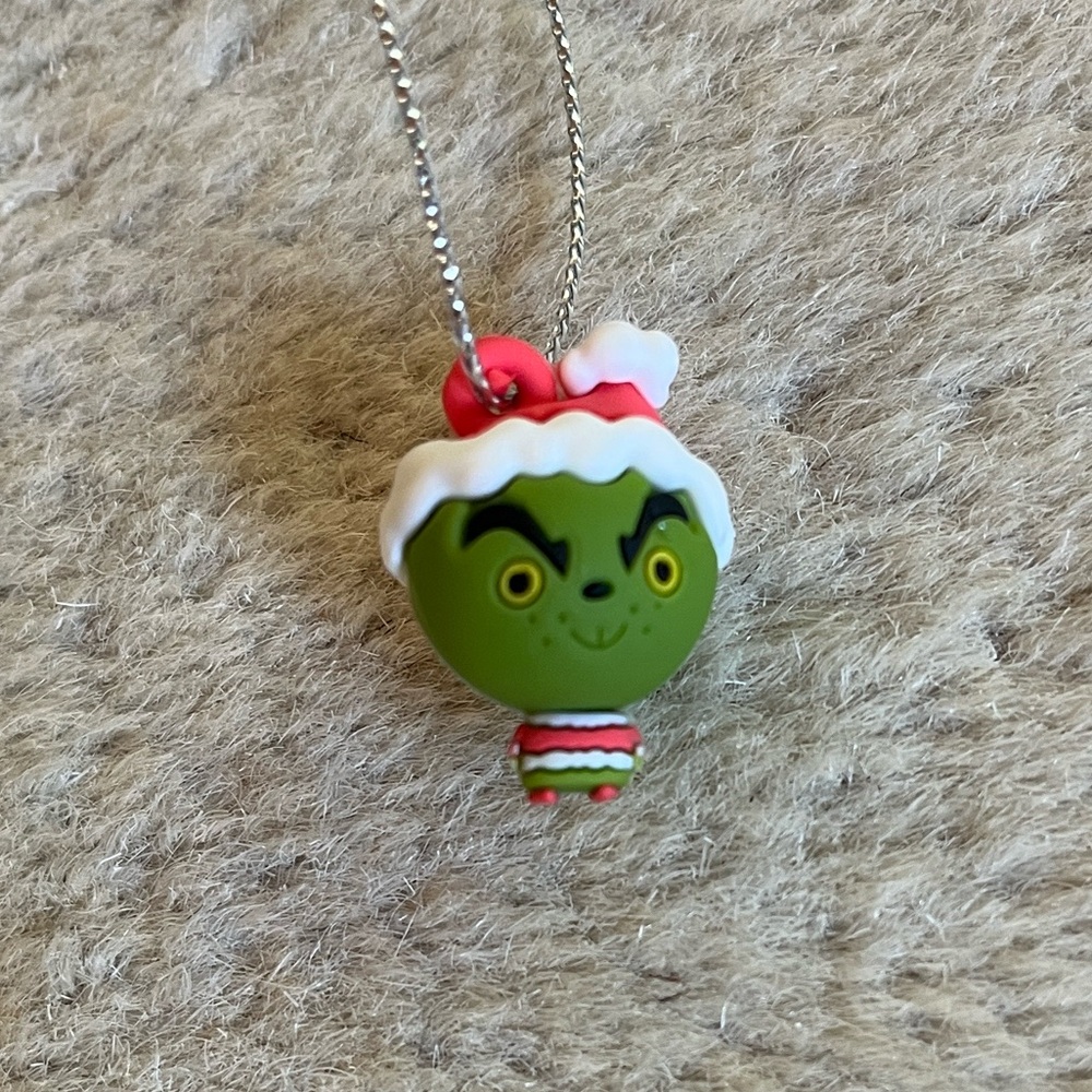 Hallmark The Grinch Mini Christmas Tree Ornaments - Picture 3 of 14
